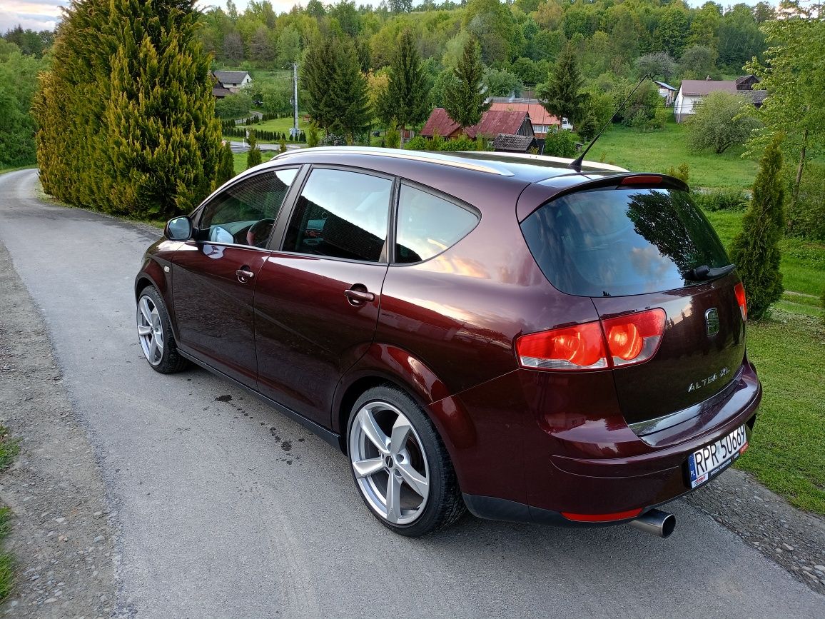 Sprzedam Seata Altea xl