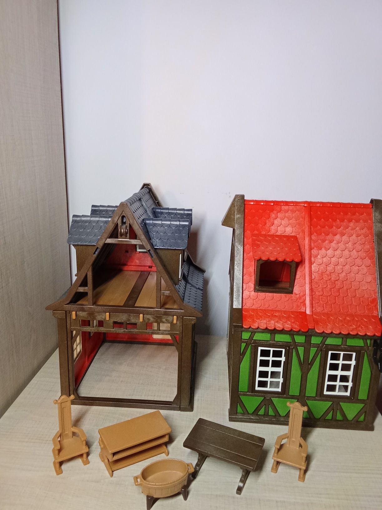 Zestaw Playmobil 6463,7785