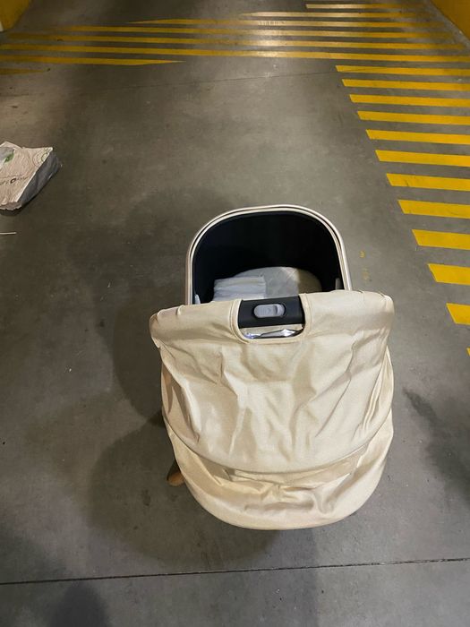 Carrinho bebe Upa Baby com alcofa incluido