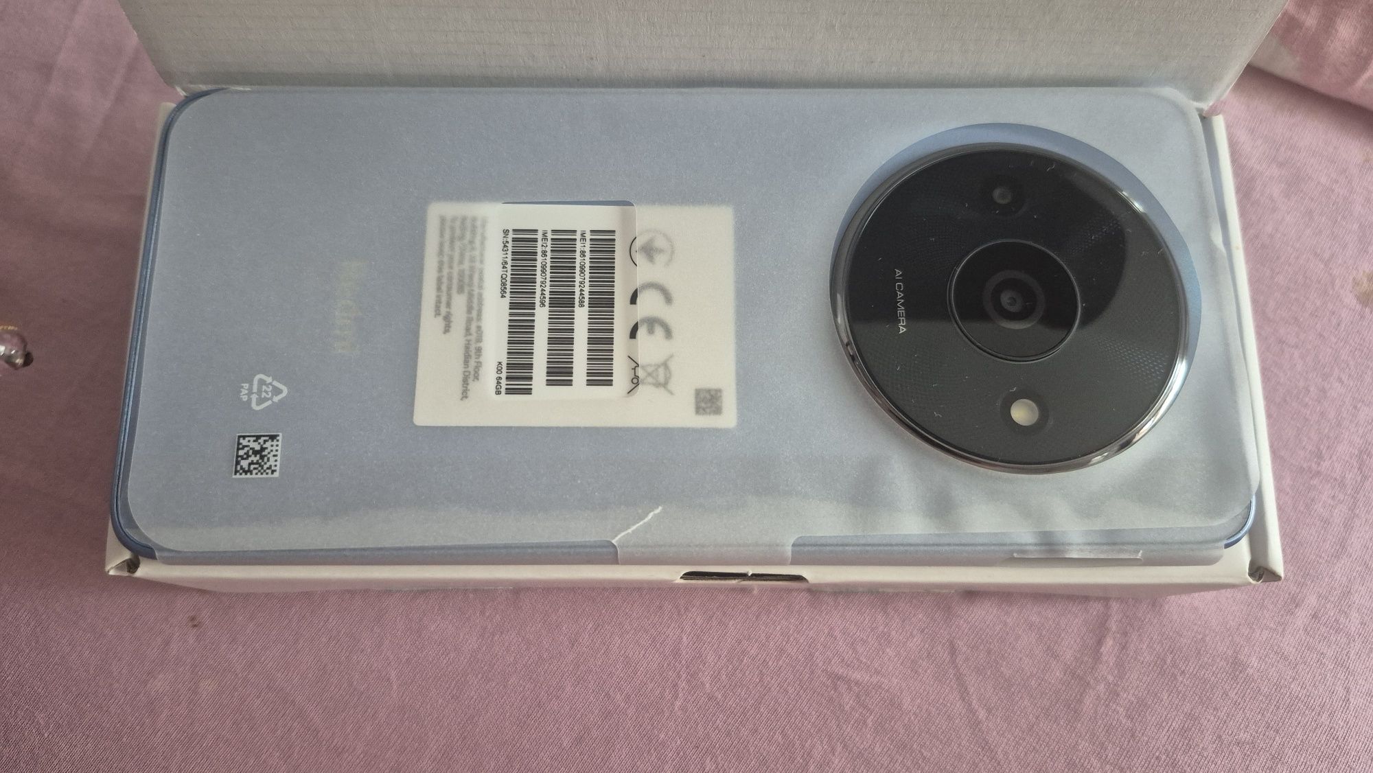 Relefon redmi a3