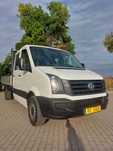 Vw crafter doka dlugi 3l maxi 3t na haku