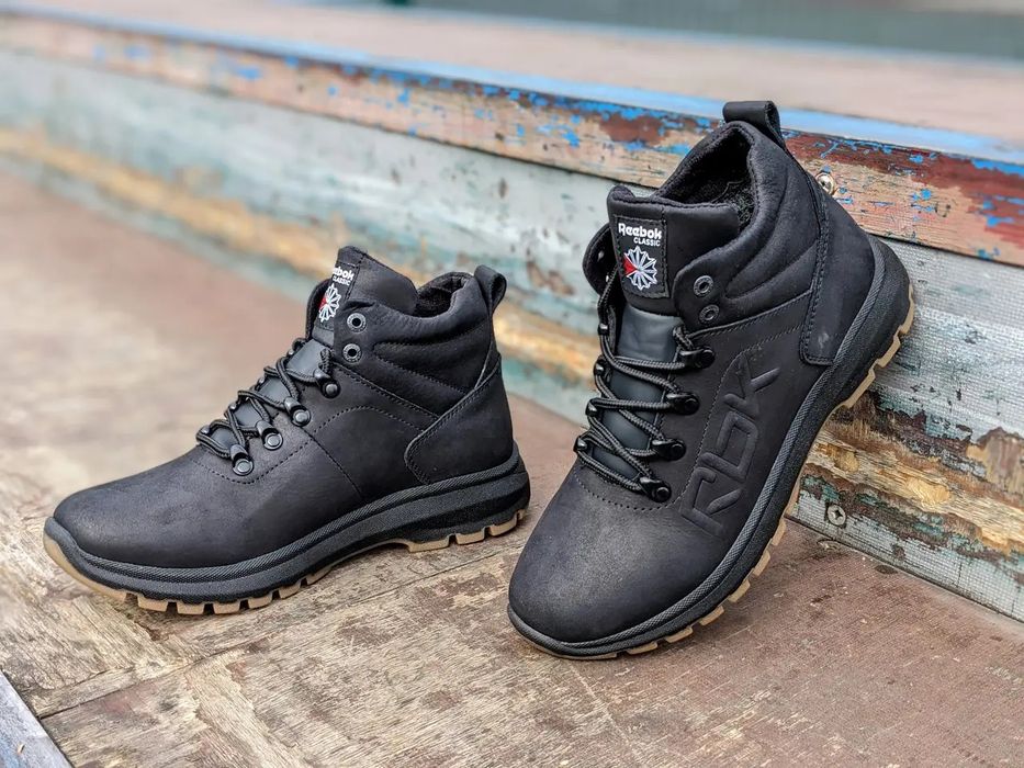 Зимние ботинки -20° Reebok