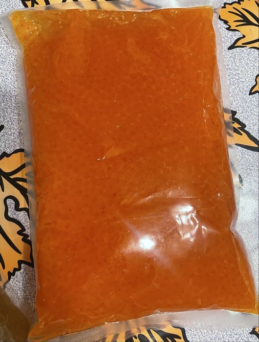 Икра имитированная