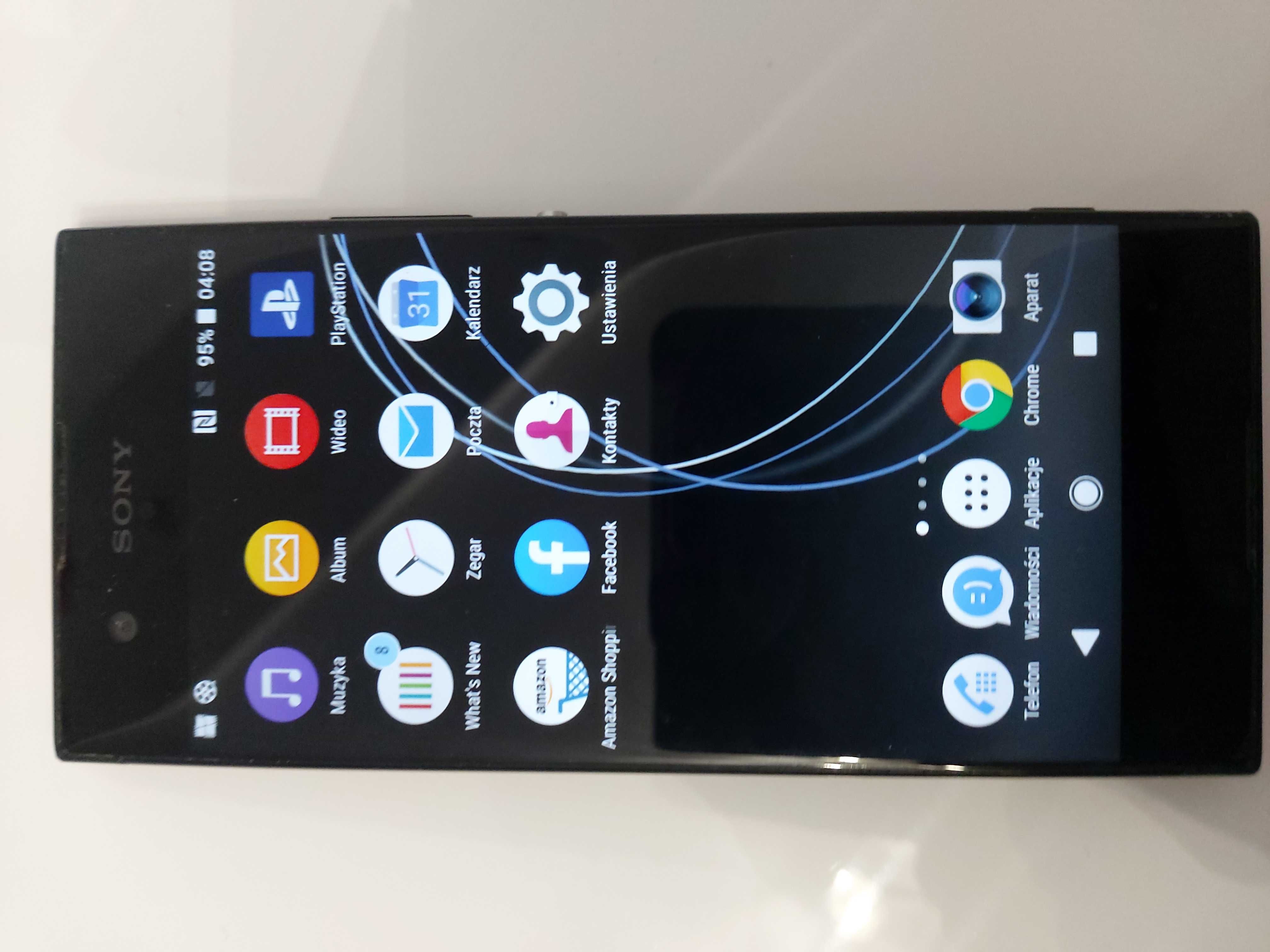 Sony Xperia G3121 Czarny 3/32GB