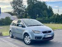 Ford C-Max 1.6d // Klima // Automat // Oszczedne // Rodzinne // Dobry