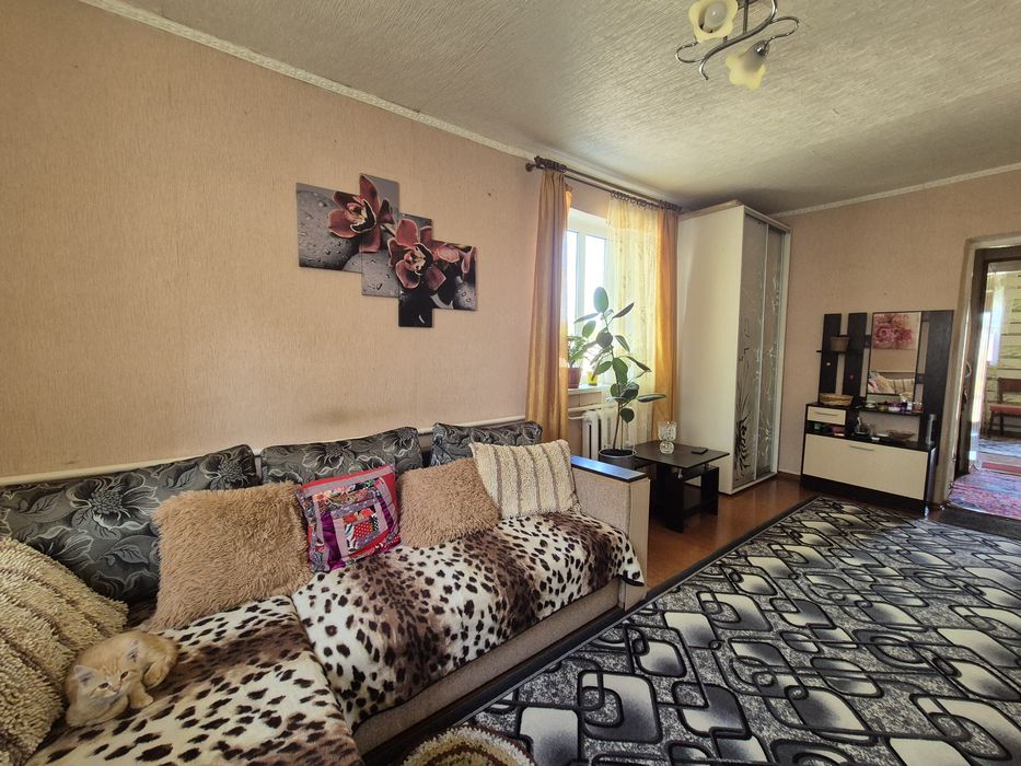 Продам будинок в с.Піщанка (центральна вулиця)