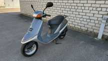 Honda tact 24 с документами