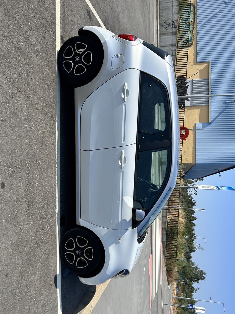 Smart ForFour 0.9 Passion 90 Aut.