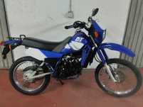 Yamaha DT 50 lcde