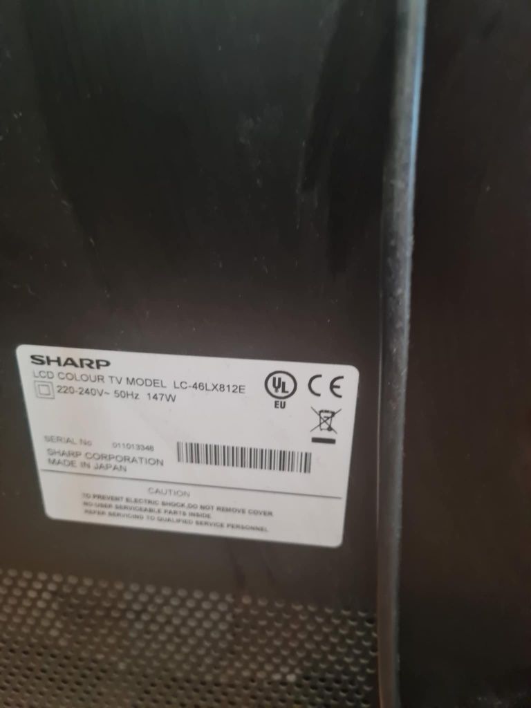 Telewizor Sharp 50 cali
