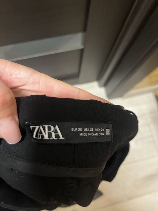 Штани класичні zara