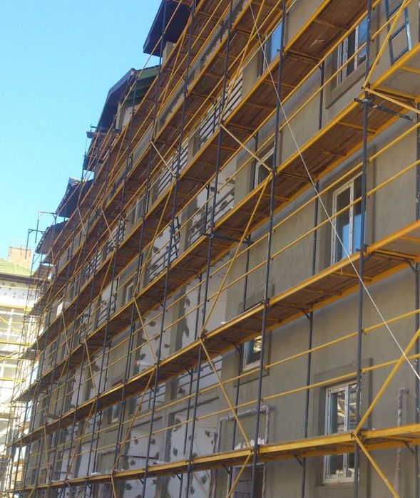 Оренда,Продаж Будівельного Риштування