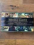 Middle-Earth Śródziemie Władca Pierścieni Hobbit 4k kompletna edycja