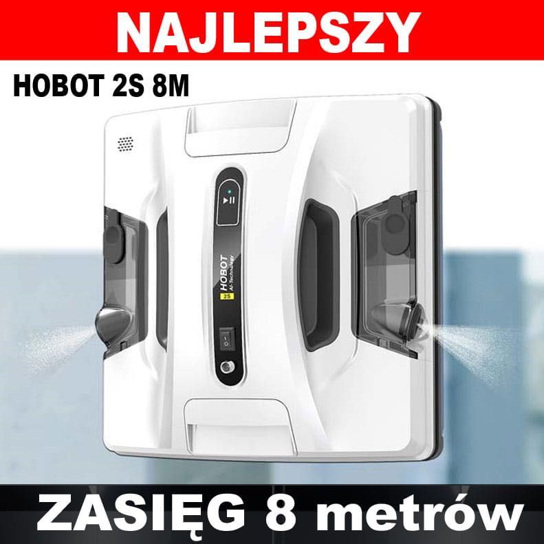 Hobot 2S robot do mycia okien 8M polska dystrybucja