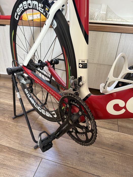 Rower Cervelo P2 urzywany