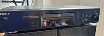 Sony Odtwarzacz CD CDP-XE270