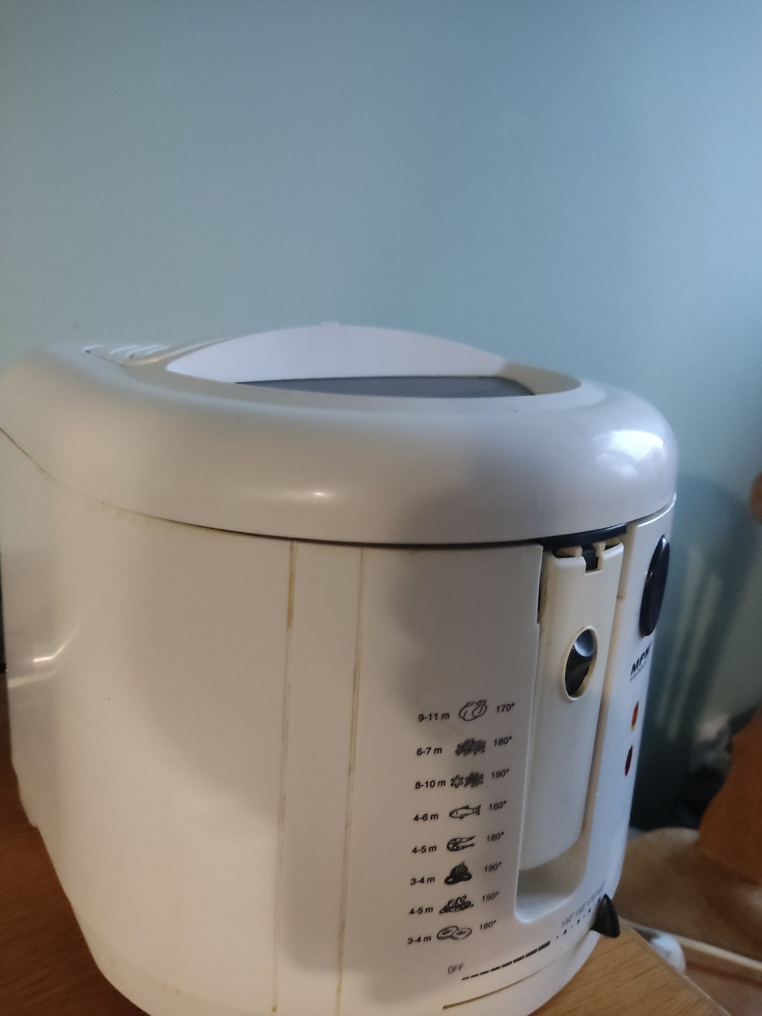 Frytkownica MPM PRODUCT