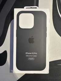 Etui Apple Case MagSafe na iPhone 14 Pro Silikonowe