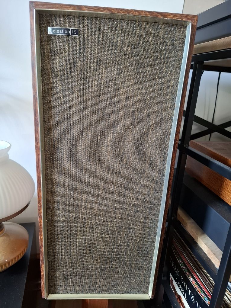 Kolumny Celestion Ditton 15