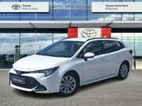 Toyota Corolla Toyota Corolla 1.8 Hybrid Comfort Salon PL Serwis ASO Gwarancja fab.