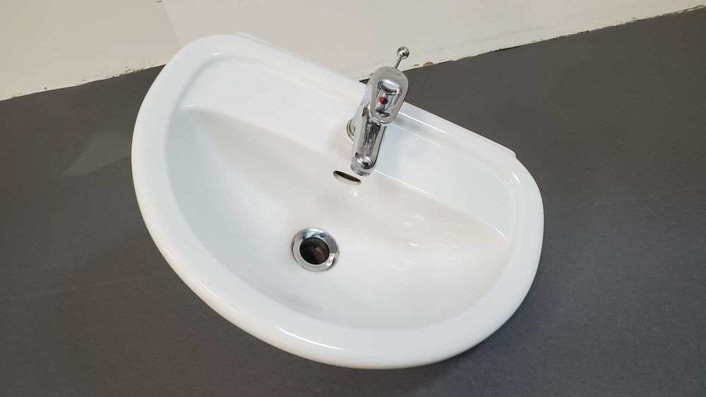 Umywałka + bateria Koło 50