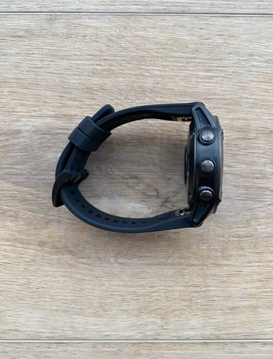 Garmin Fenix 6 Sapphire | Не працює альтиметр (дат. висоти) | Гарантія