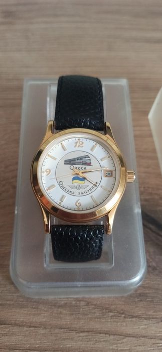 Срочно продам Часы, Годинник "Восток" позолоченные новые