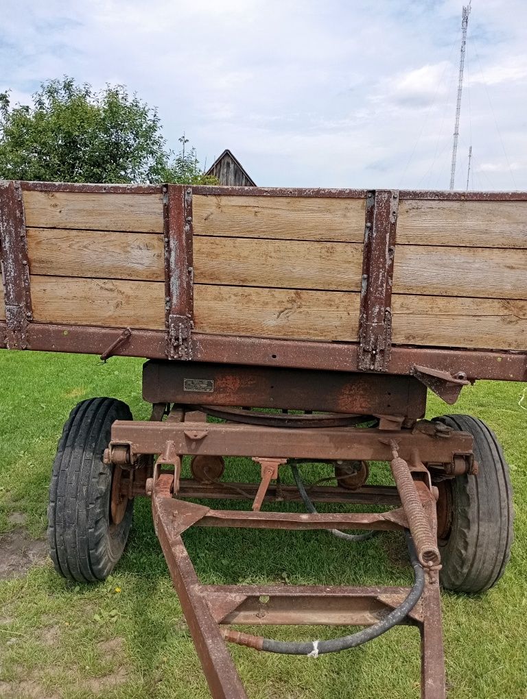 Прицеп до трактора 2птс4