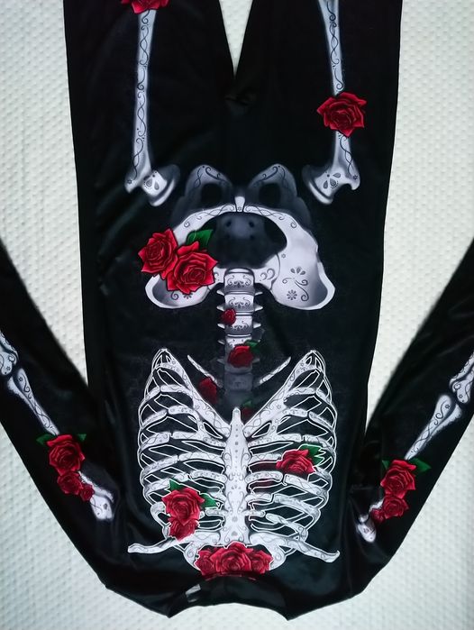 Карнавальний костюм Скелет на 13-14 років