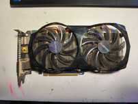 karta graficzna gigabyte GTX660 2GB GV-N660OC-2GD