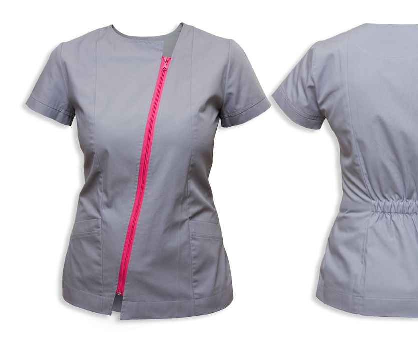 Wyprzedaż. Fartuch kosmetyczny.