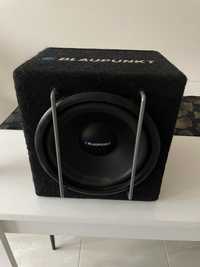 Subwoofer Blaupunkt Tuba 20cm wzmacniacz 200W