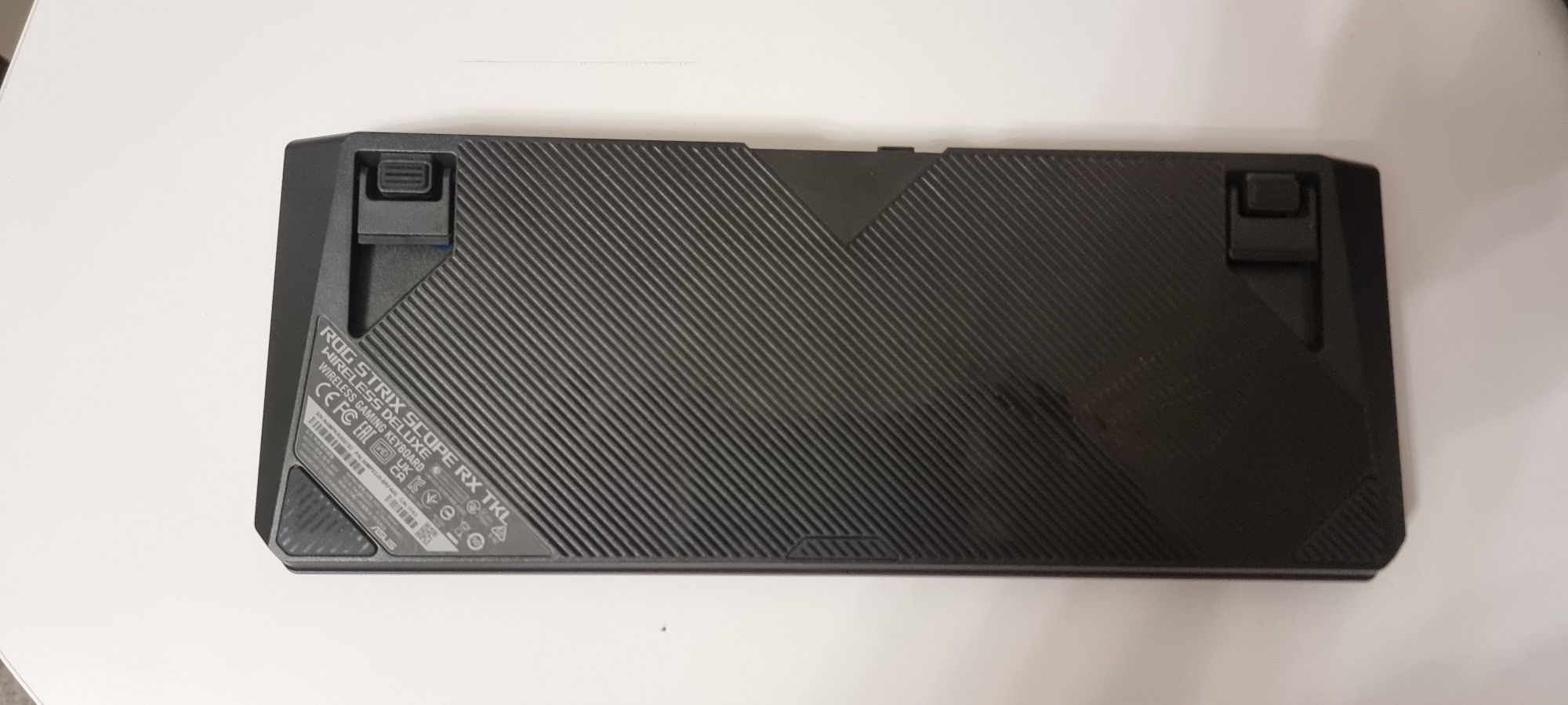 Klawiatura ASUS ROG Strix Scope RX TKL DX Wireless