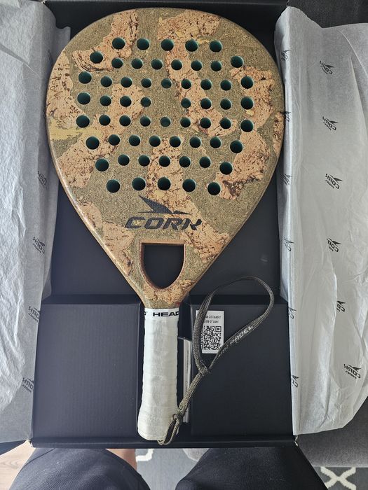 Cork supreme hybrid III