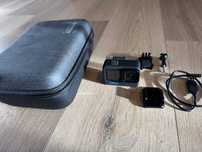 Kamera sportowa GOPRO HERO 12 + EUTI + KARTA PAMIĘCI
