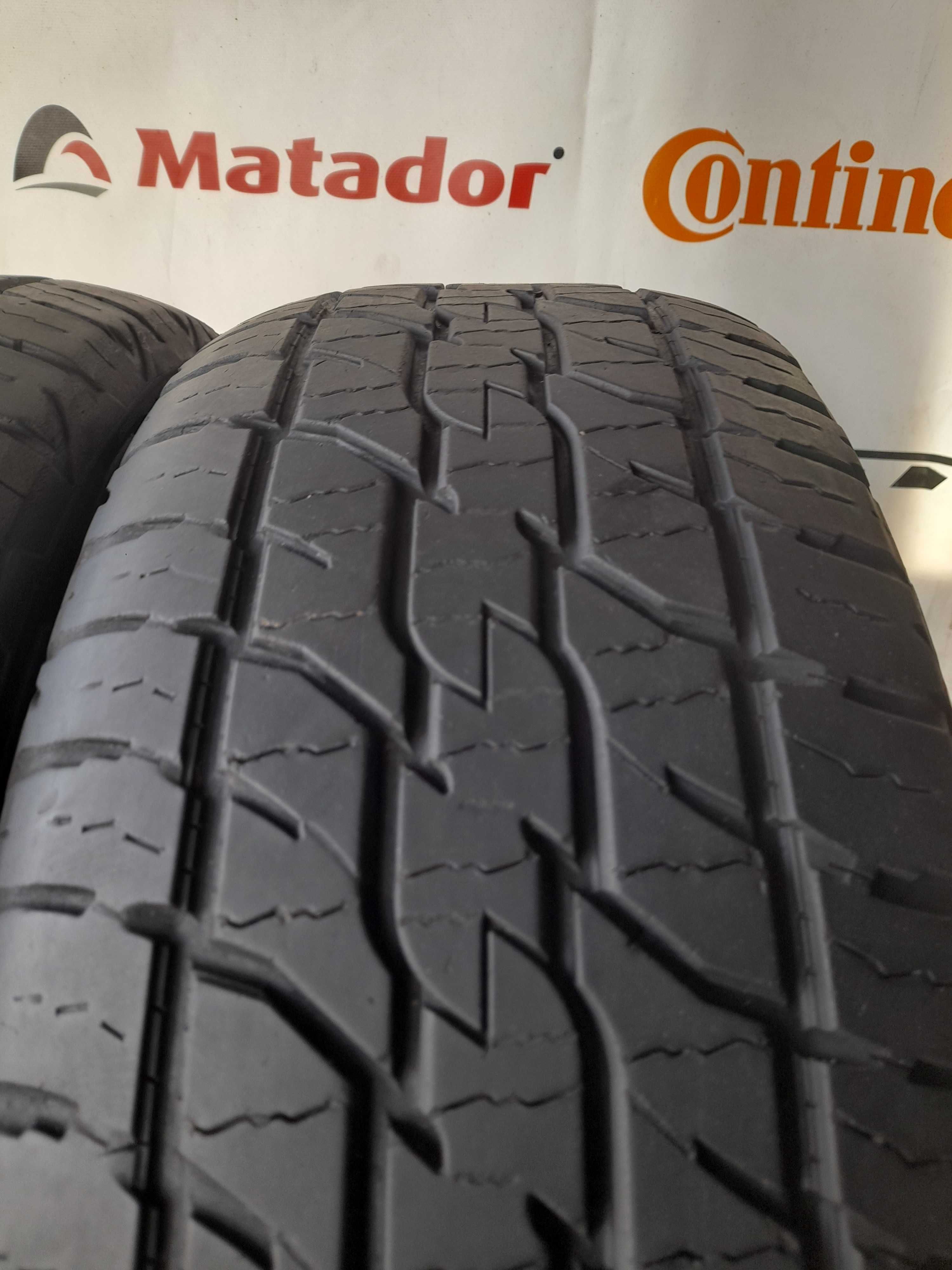 Літні шини 225/60 R17 Сooper discoverer att	2021 рік 4 шини