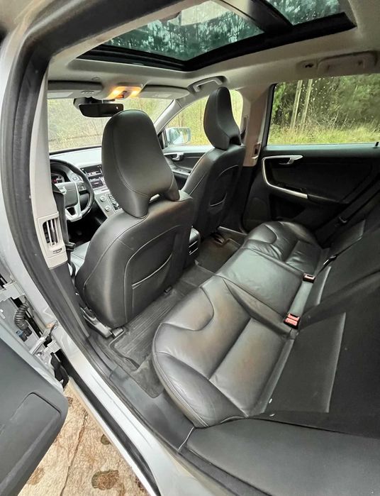 Volvo XC60 T5 2.0 2015