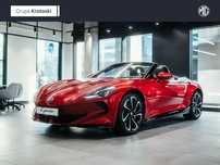 MG Cyberster MG Cyberster 77kw AWD 510 KM!