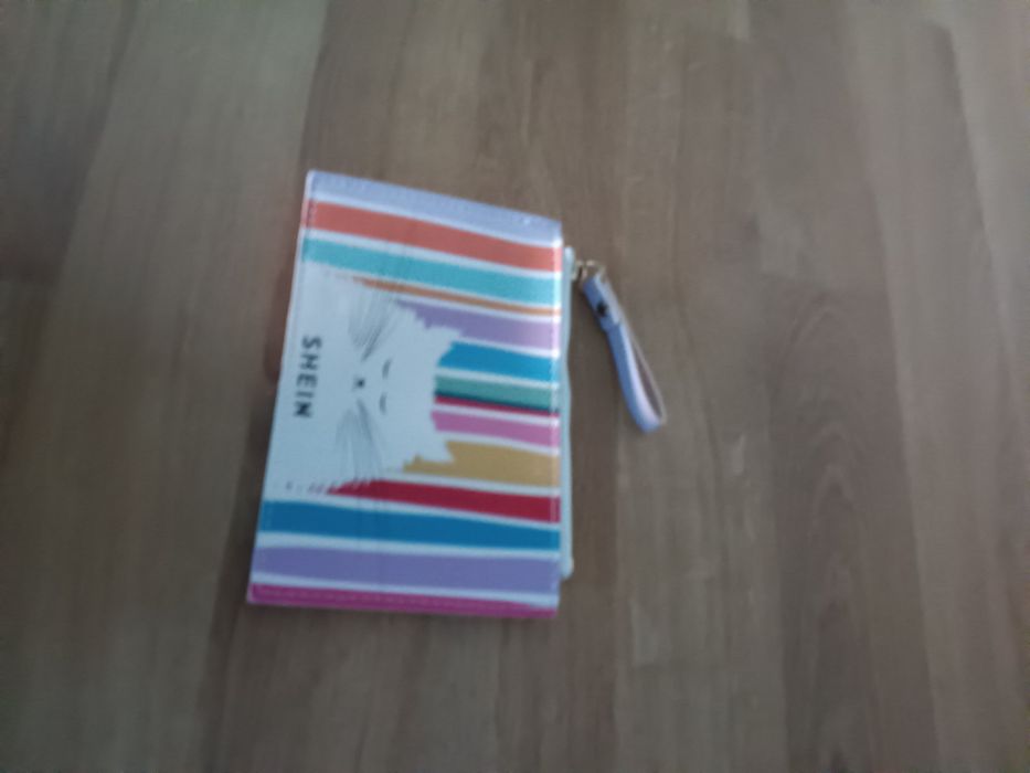 Portfel na karty i dribne