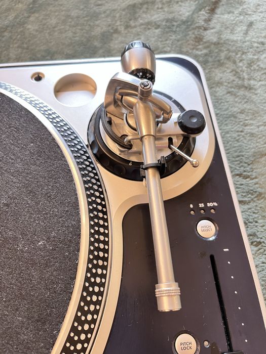 Gramofon Stanton T.120 +case Warszawa