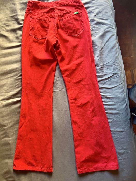 Calcas Benetton / Salsa