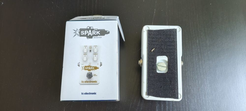 TC Eletronic Spark Booster