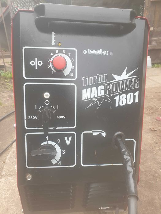 Migomat bester 1801
