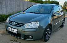 Vw Golf V 1.6 benzyna 2005r