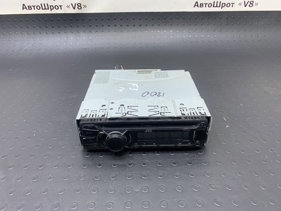Радіо магнітола JVC KD-R441 магнитола