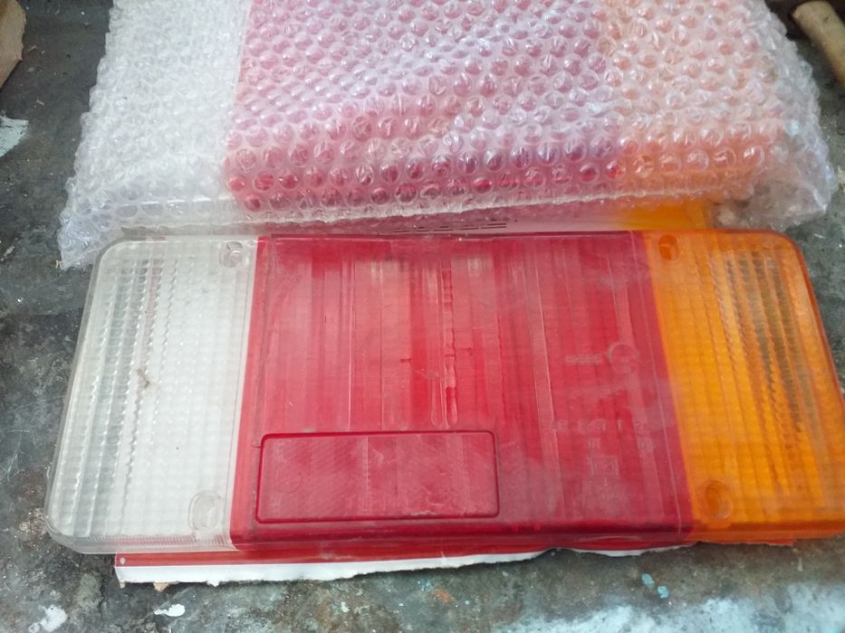 Vidros farolim iveco