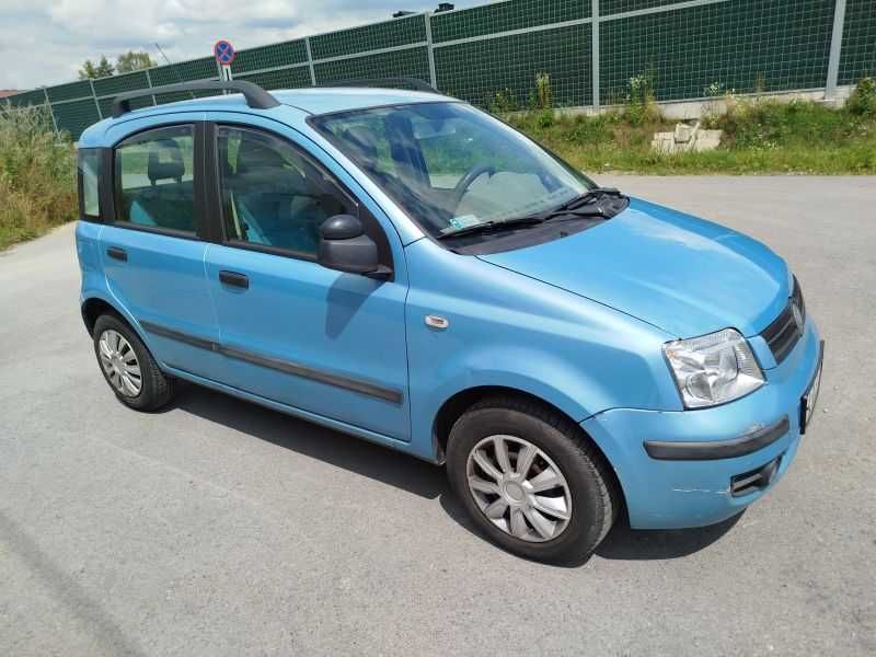 Fiat Panda 1.3 Multi Jet Klima Komputer
