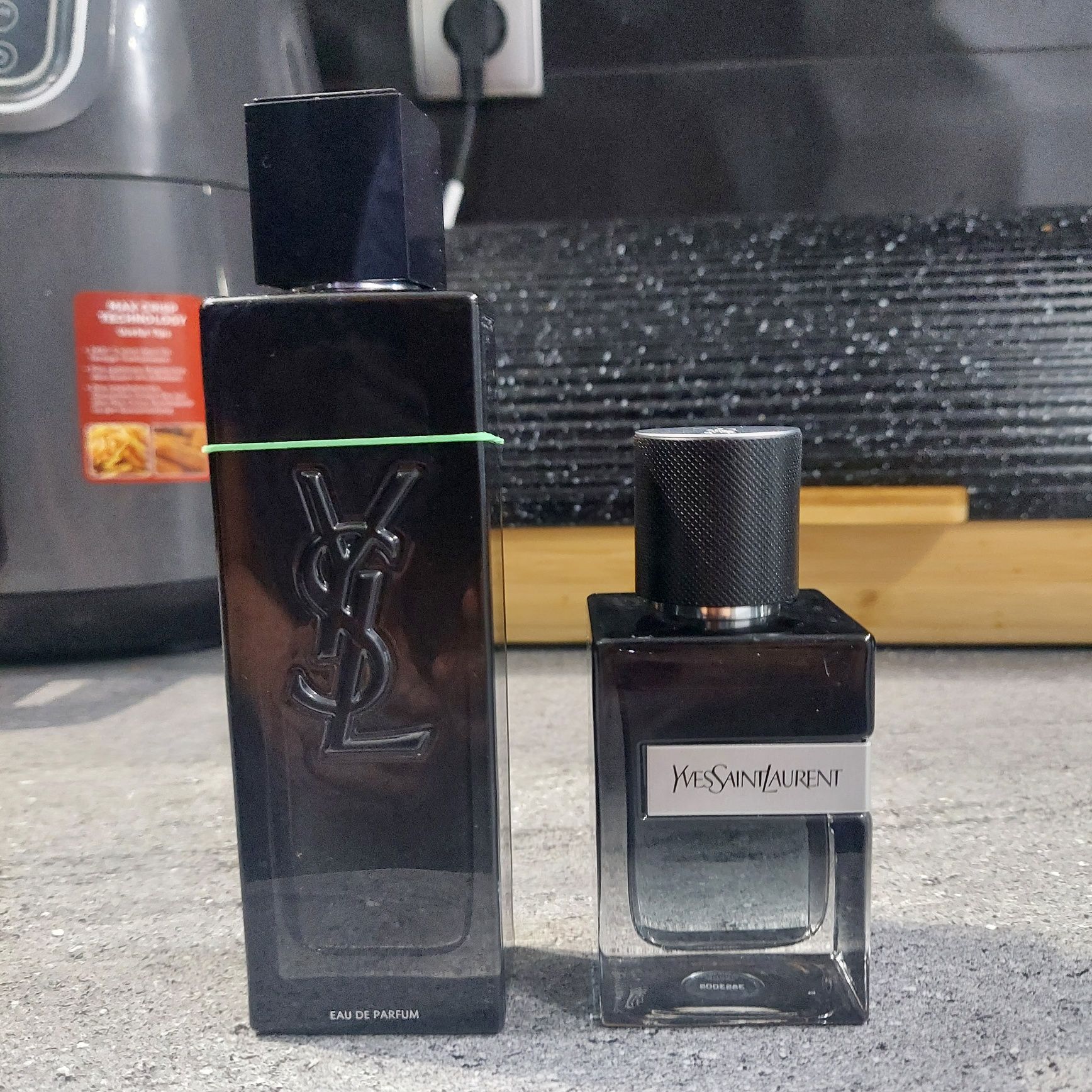 Yves Saint Laurent Y Edp 60ml Batch 2019