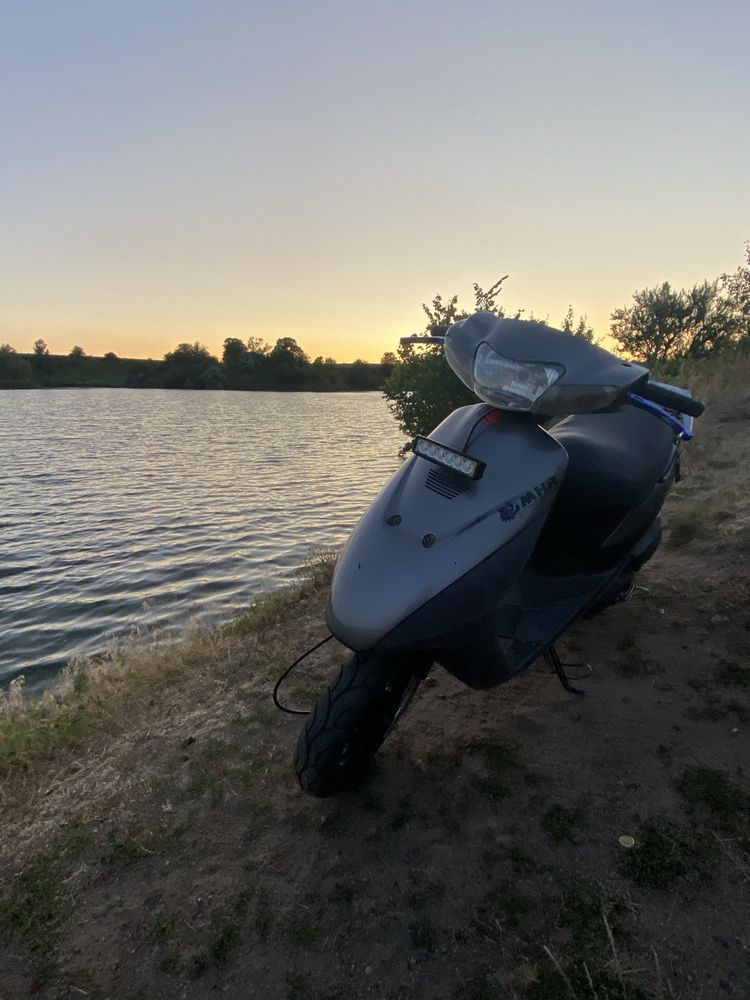 Продам Suzuki lets 3
