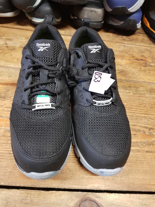 Buty robocze REEBOK rozm 42 wkł 27 cm S3